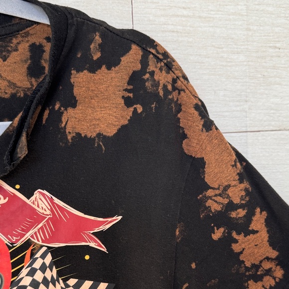 Betty Boop Women’s Tee - Black and Brown NWOT Size M - Picture 4 of 5